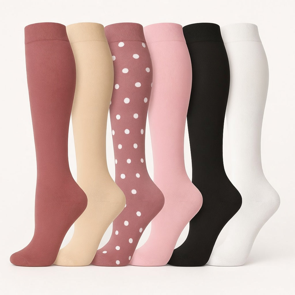 Maternity Compression Socks | 20-30mmHg