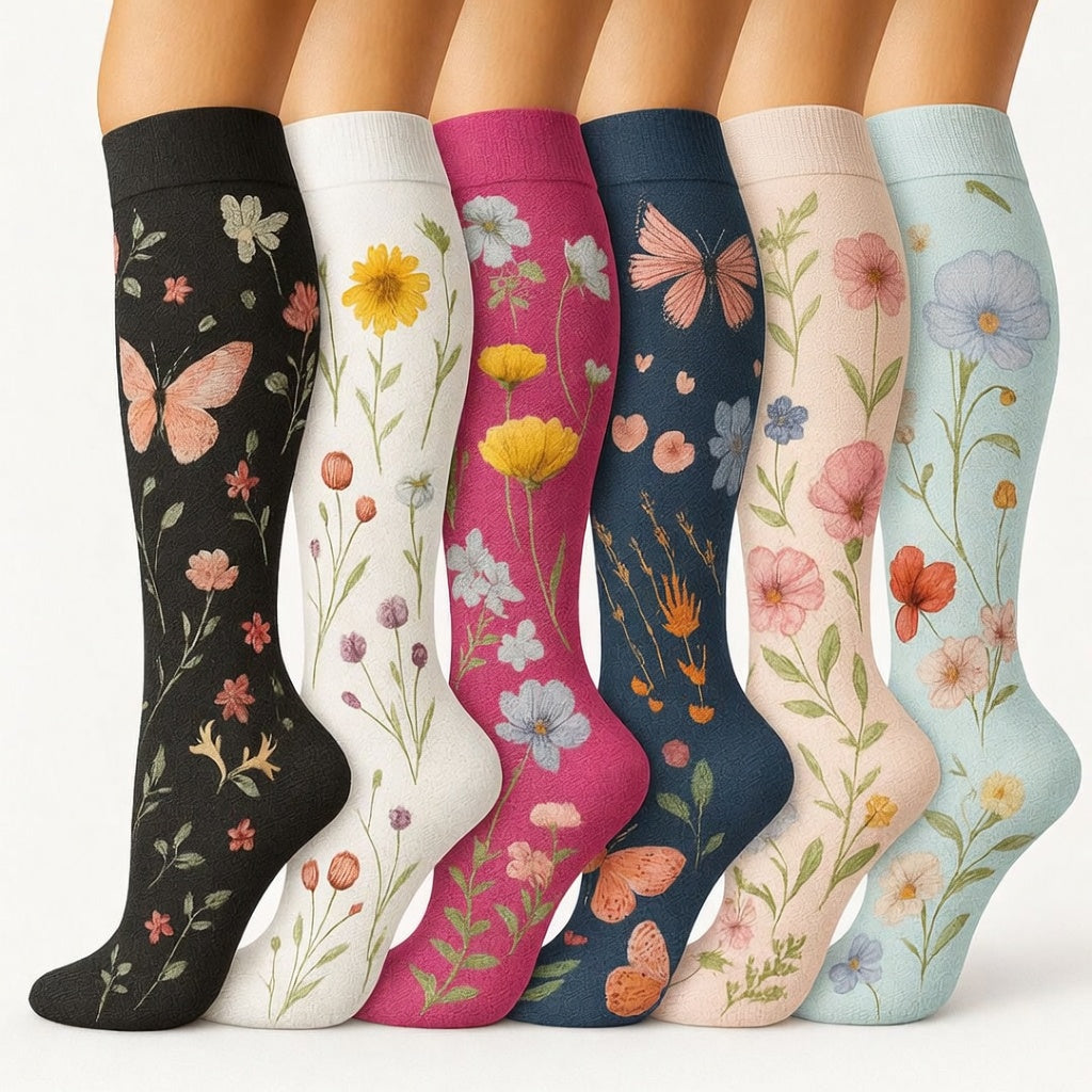 Premium Firm Compression Socks | 20-30mmHg