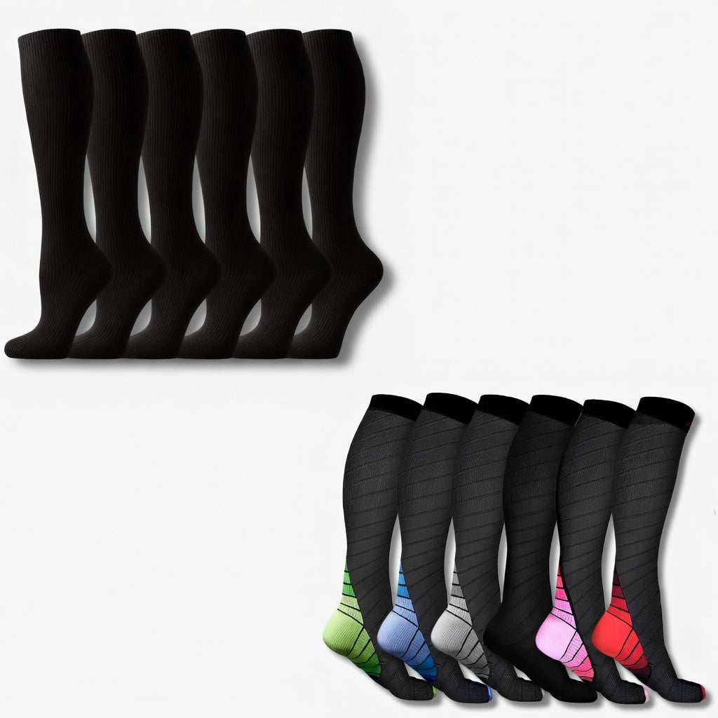 Performance Compression Socks | 20-30mmHg
