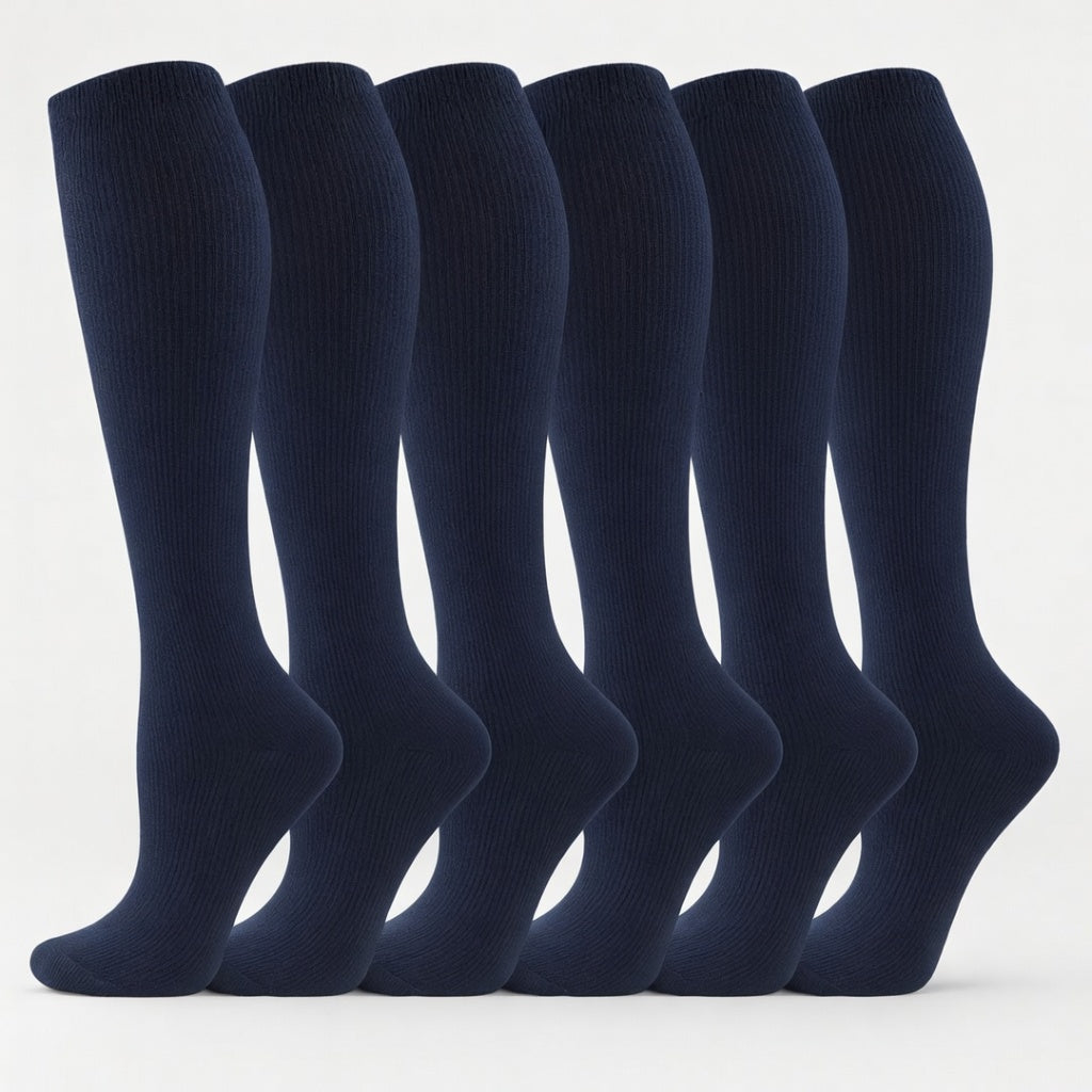 Light Everyday Comfort Compression Socks | 15-20 mmHg
