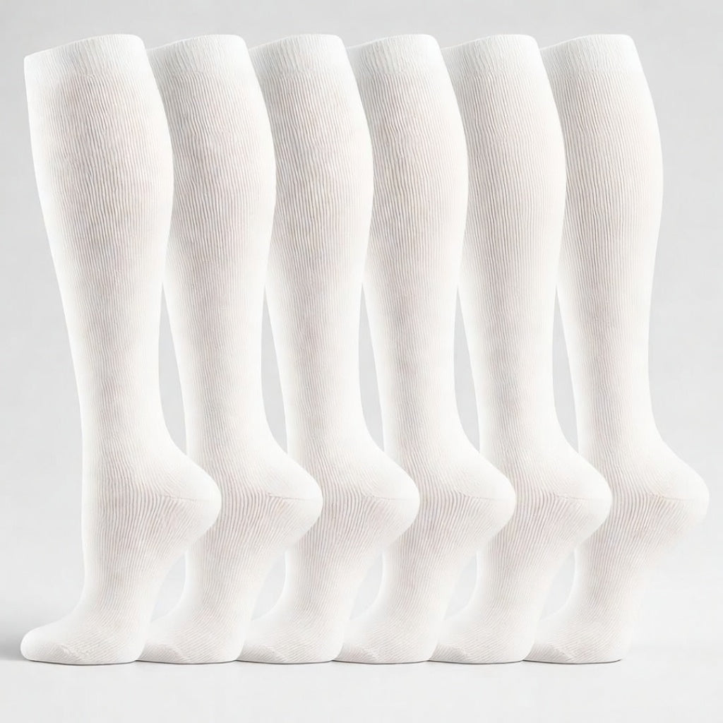 Light Everyday Comfort Compression Socks | 15-20 mmHg