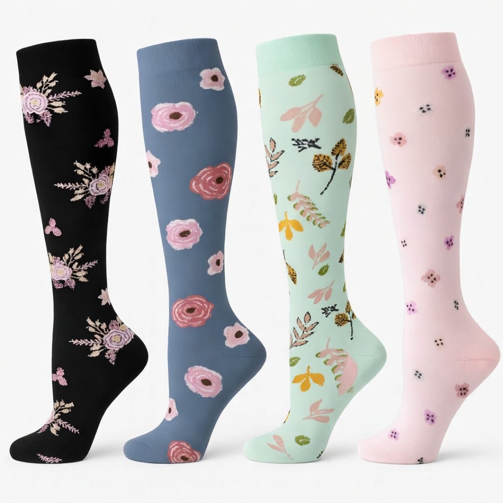 Maternity Compression Socks | 20-30mmHg