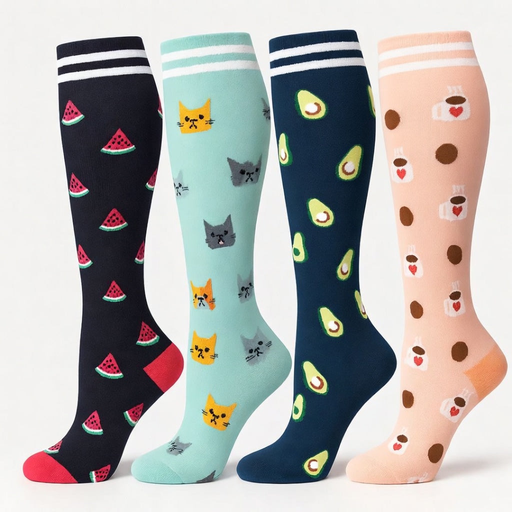Maternity Compression Socks | 20-30mmHg