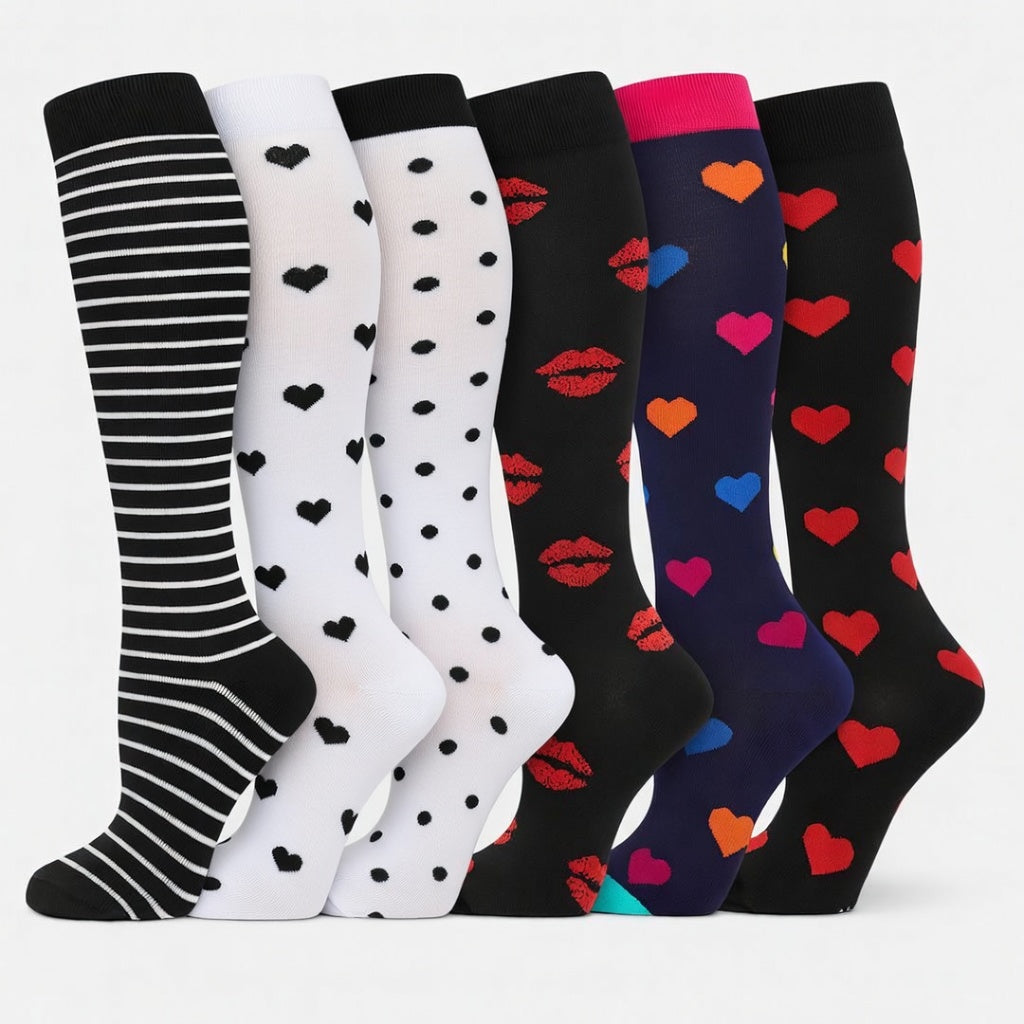 Maternity Compression Socks | 20-30mmHg
