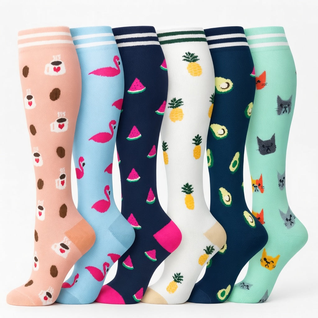 Maternity Compression Socks | 20-30mmHg