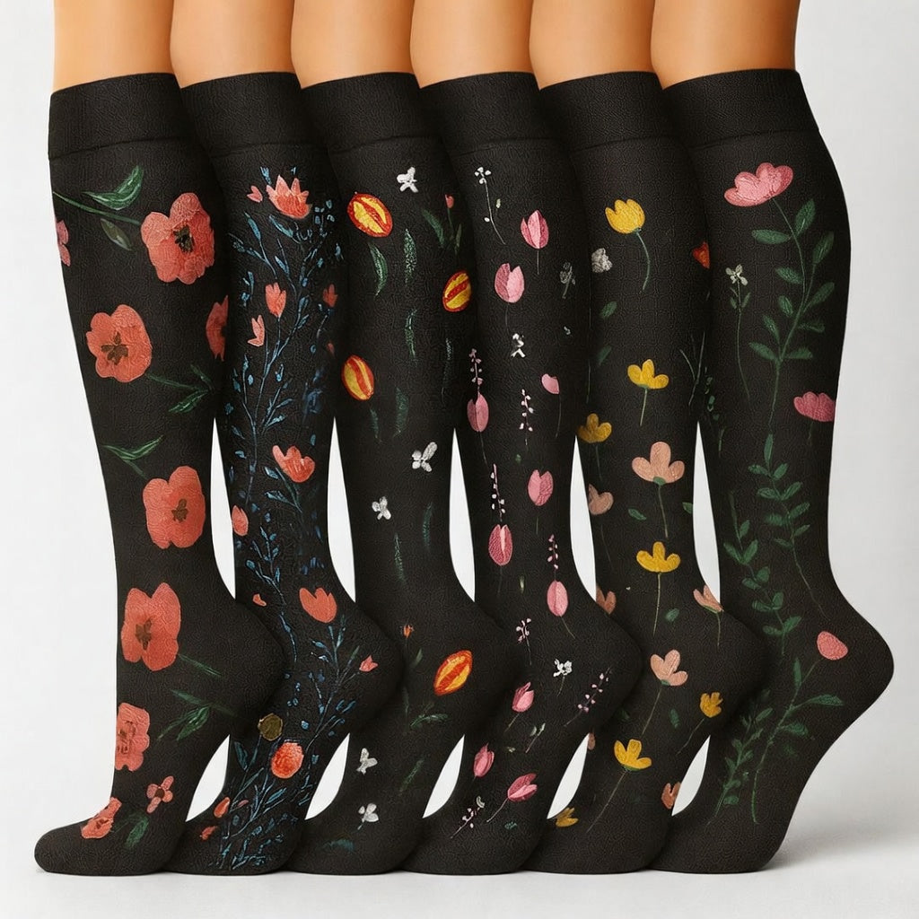Premium Firm Compression Socks | 20-30mmHg