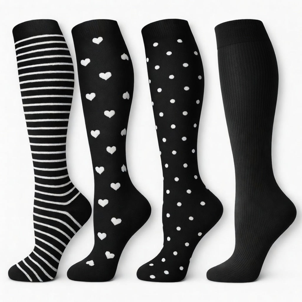 Maternity Compression Socks | 20-30mmHg